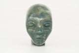 Moss Agate Star Faery (AG64)