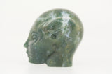 Moss Agate Star Faery (AG64)