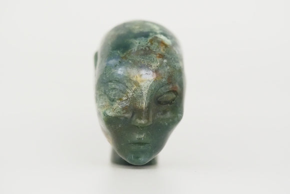 Moss Agate Star Faery (AG63)