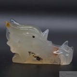 Agate Dragon  SOLD