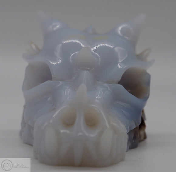 Agate Dragon Skull (Ag71)