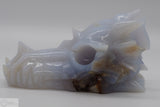 Agate Dragon Skull (Ag71)