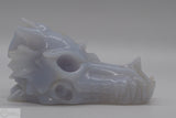 Agate Dragon Skull (Ag71)