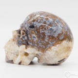 Agate Human Skull (Ag72)