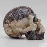Agate Human Skull (Ag72)