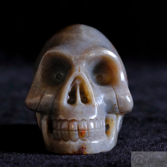 Agate Human Skull (Ag21)