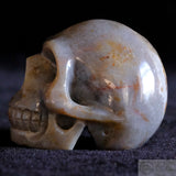 Agate Human Skull (Ag21)