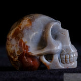 Agate Human Skull (Ag21)