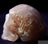 Agate Human Skull (Ag39) **RESERVED**