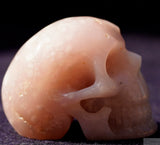 Agate Human Skull (Ag39) **RESERVED**