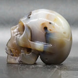 Agate Human Skull (Ag64)