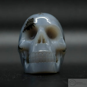 Agate Human Skull (Ag24)