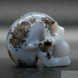 Agate Human Skull (Ag24)