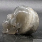 Agate Human Skull  (Ag33)