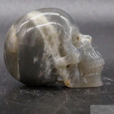 Agate Human Skull  (Ag33)