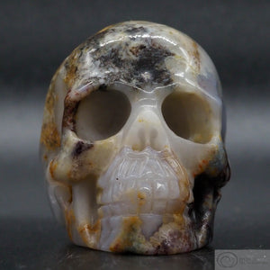 Agate Human Skull (Ag45)