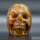 Agate Human Skull (Ag42)