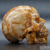 Agate Human Skull (Ag42)