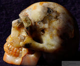 Agate Human Skull (Ag38)