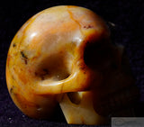 Agate Human Skull (Ag38)