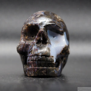 Agate Human Skull (Ag66)