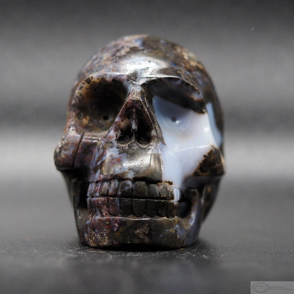 Agate Human Skull (Ag66)