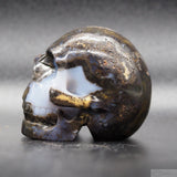 Agate Human Skull (Ag66)