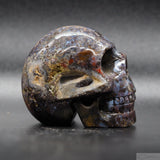 Agate Human Skull (Ag66)