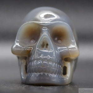Agate Human Skull (Ag68)