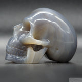 Agate Human Skull (Ag68)