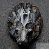 Agate Star Being Geode (Ag52)