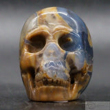 Agate Human Skull (Ag59)