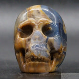 Agate Human Skull (Ag59)