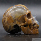 Agate Human Skull (Ag59)