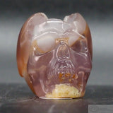 Agate Human Skull (Ag63)