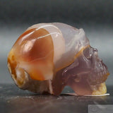 Agate Human Skull (Ag63)