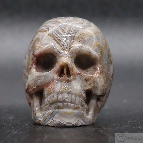 Agate Human Skull (Ag49)