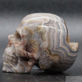 Agate Human Skull (Ag49)