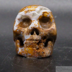Agate Human Skull (Ag32)