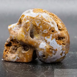 Agate Human Skull (Ag32)