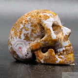 Agate Human Skull (Ag32)