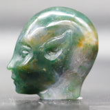 Moss Agate Star Faery (AG61F)