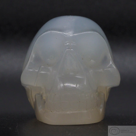 Agate Human Skull  (Ag46)