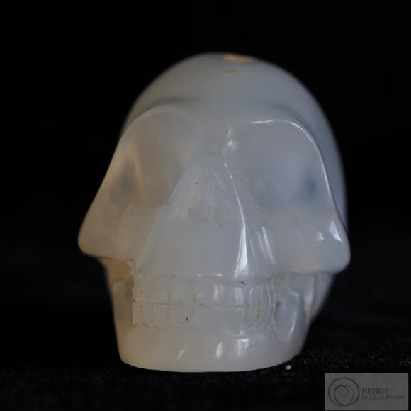Agate Human Skull (Ag27)