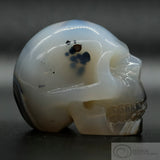 Agate Human Skull