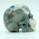 Agate Human Skull (Ag04)