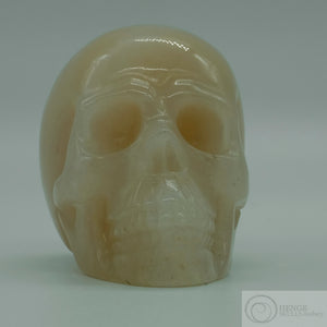 Agate Human Skull (Ag07)