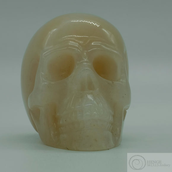 Agate Human Skull (Ag07)