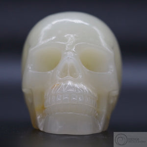 Agate Human Skull (Ag17)