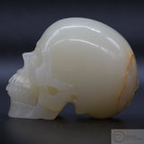 Agate Human Skull (Ag17)